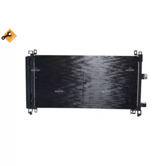 Condenseur, climatisation NRF 350433