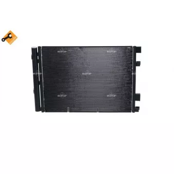 Condenseur, climatisation NRF 350434
