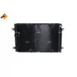 Condenseur, climatisation NRF 350436 - Visuel 1