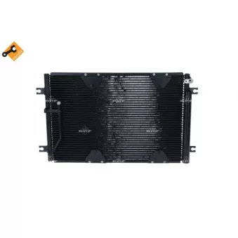 Condenseur, climatisation NRF 350436