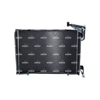 Condenseur, climatisation NRF 350440