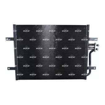 Condenseur, climatisation NRF 350444