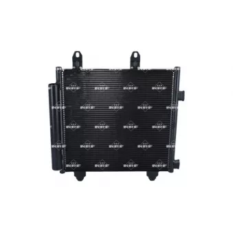 Condenseur, climatisation NRF 350445