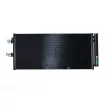 Condenseur, climatisation NRF 350446 - Visuel 1