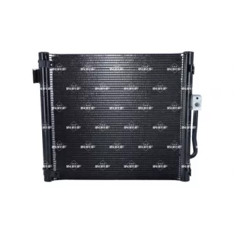 Condenseur, climatisation NRF 350447