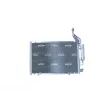 Condenseur, climatisation NRF 350453 - Visuel 1