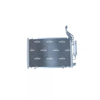 Condenseur, climatisation NRF 350453