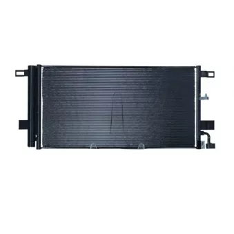 Condenseur, climatisation NRF 350454