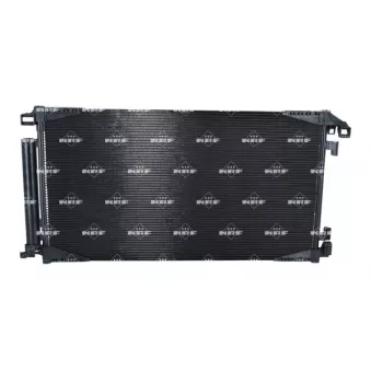 Condenseur, climatisation NRF 350455