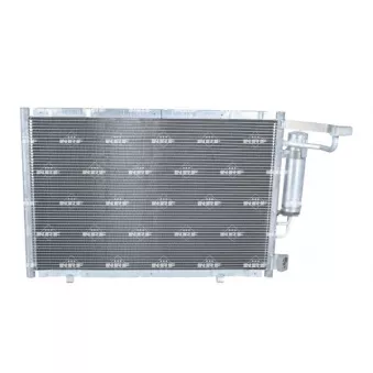 Condenseur, climatisation NRF 350456
