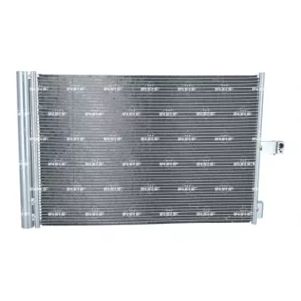 Condenseur, climatisation NRF 350457