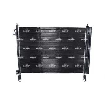 Condenseur, climatisation NRF 350460