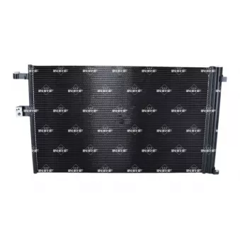 Condenseur, climatisation NRF 350462