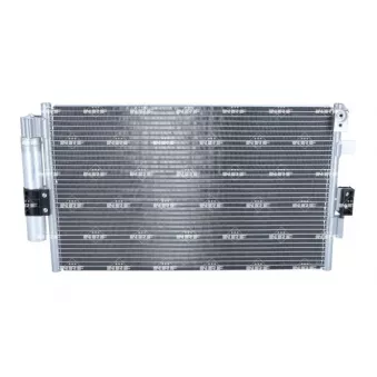 Condenseur, climatisation NRF 350464