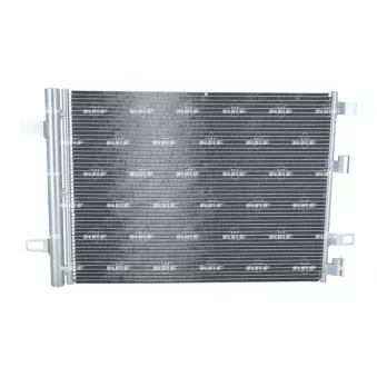 Condenseur, climatisation NRF 350465