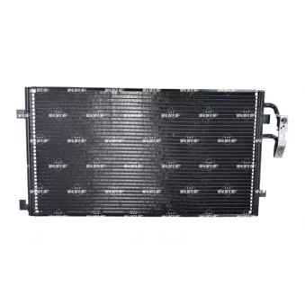Condenseur, climatisation NRF 350467