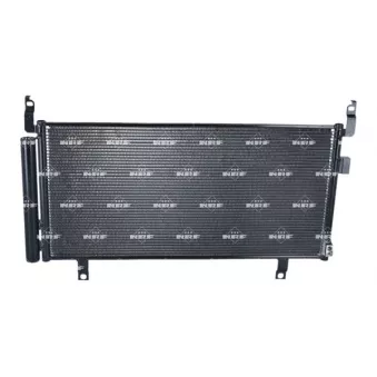 Condenseur, climatisation NRF 350468