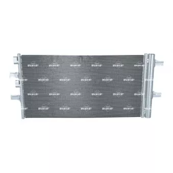 Condenseur, climatisation NRF 350474