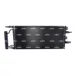 Condenseur, climatisation NRF 350475 - Visuel 3