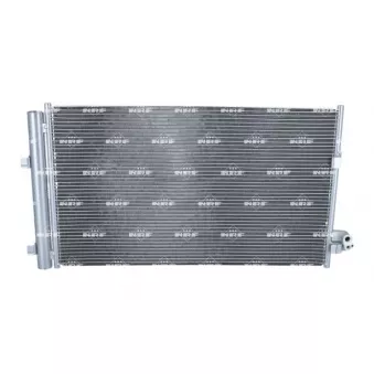 Condenseur, climatisation NRF 350476
