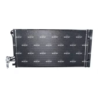 Condenseur, climatisation NRF 350479