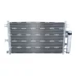 Condenseur, climatisation NRF 350481 - Visuel 1