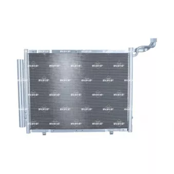 Condenseur, climatisation NRF 350482