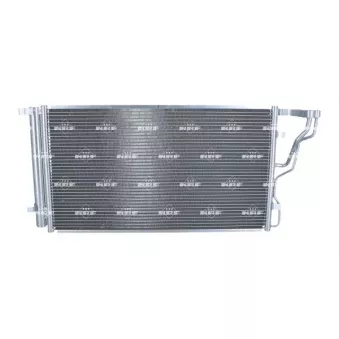 Condenseur, climatisation NRF 350486
