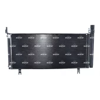 Condenseur, climatisation NRF 350488