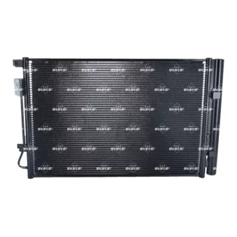 Condenseur, climatisation NRF 350492