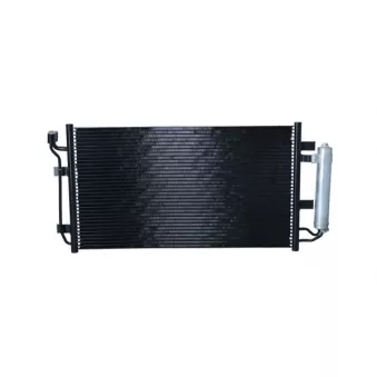 Condenseur, climatisation NRF 350493