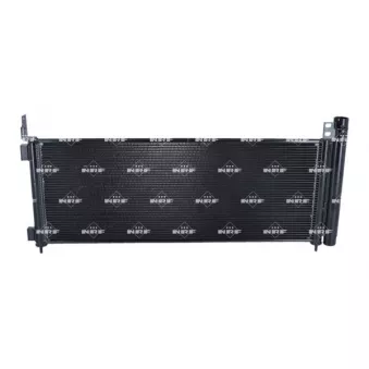 Condenseur, climatisation NRF 350495