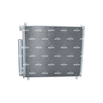 Condenseur, climatisation NRF 350497