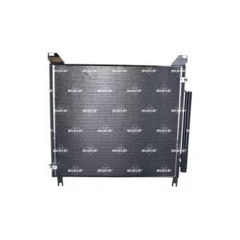 Condenseur, climatisation NRF 350499