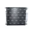 Condenseur, climatisation NRF 350502 - Visuel 1