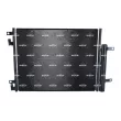 Condenseur, climatisation NRF 350506 - Visuel 1