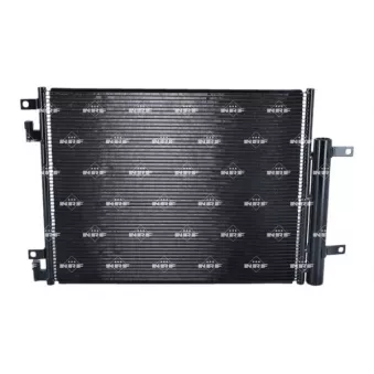 Condenseur, climatisation NRF 350506