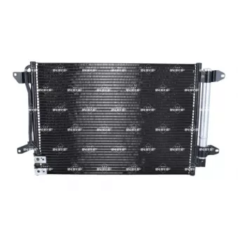 Condenseur, climatisation NRF 350507