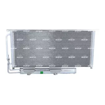 Condenseur, climatisation NRF 350511