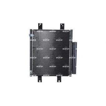 Condenseur, climatisation NRF 350512