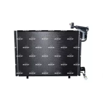 Condenseur, climatisation NRF 350518