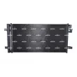 Condenseur, climatisation NRF 350519 - Visuel 1