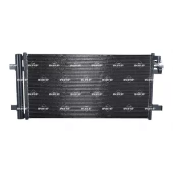Condenseur, climatisation NRF 350519