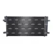 Condenseur, climatisation NRF 350519 - Visuel 3