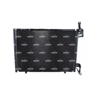 Condenseur, climatisation NRF 350521