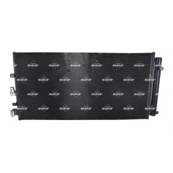 Condenseur, climatisation NRF 350522