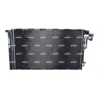 Condenseur, climatisation NRF 350525