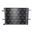 Condenseur, climatisation NRF 350529 - Visuel 1