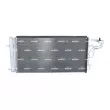 Condenseur, climatisation NRF 350531 - Visuel 1