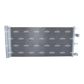 Condenseur, climatisation NRF 350532